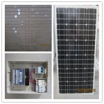 優(yōu)質(zhì)85W單晶硅太陽能電池板