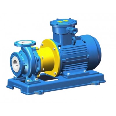 襯FEP磁力泵 稀酸泵 鹽酸泵