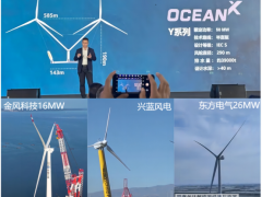 十字路口的漂浮式風(fēng)電,整機(jī)商們分道揚(yáng)鑣!