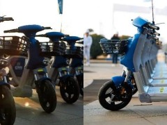 100臺氫能兩輪車投運