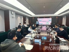 電氣風(fēng)電與海油新能源分公司開展合作交流